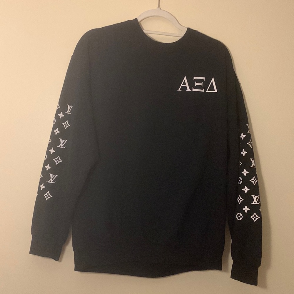 Alpha Xi Delta crewneck